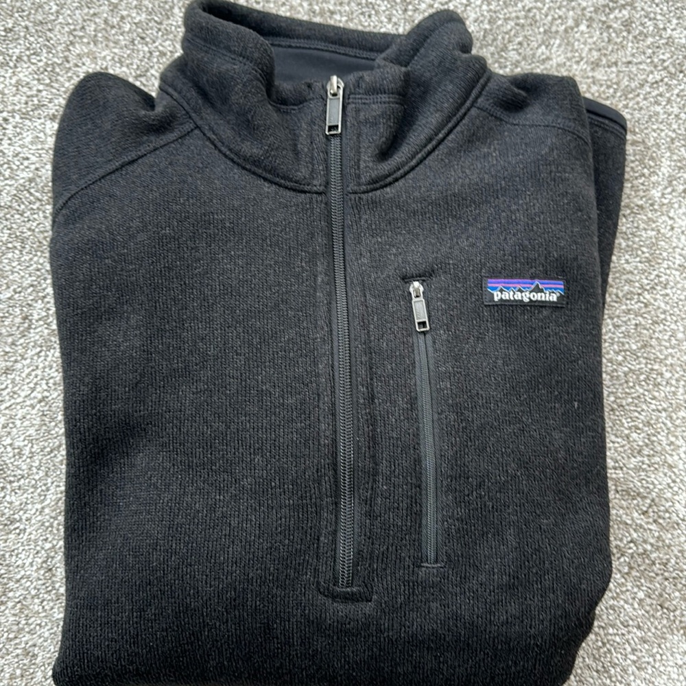 Mens Patagonia better sweater